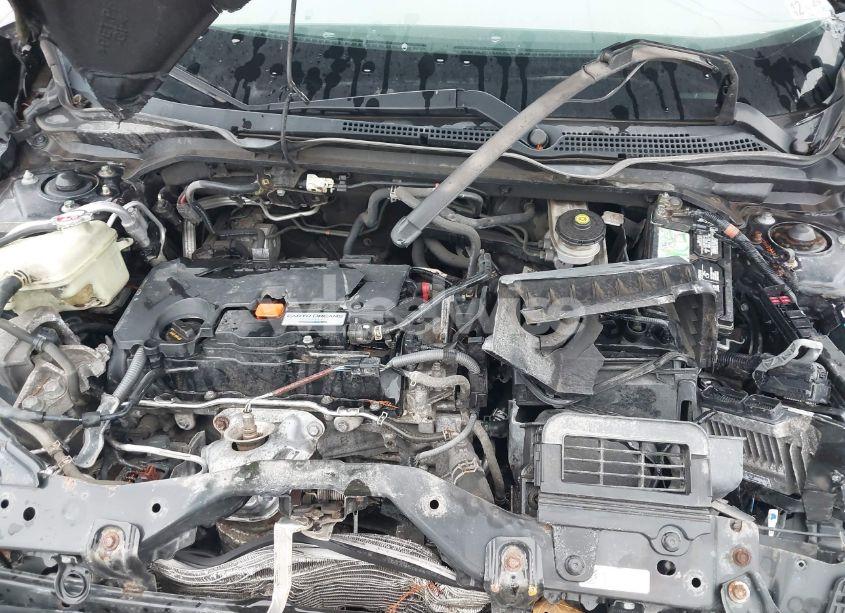 Photo 10 of 2016 Honda Civic EX (VIN 19XFC2F72GE232487)