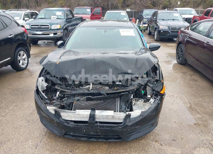 Photo 11 of 2016 Honda Civic EX (VIN 19XFC2F72GE232487)