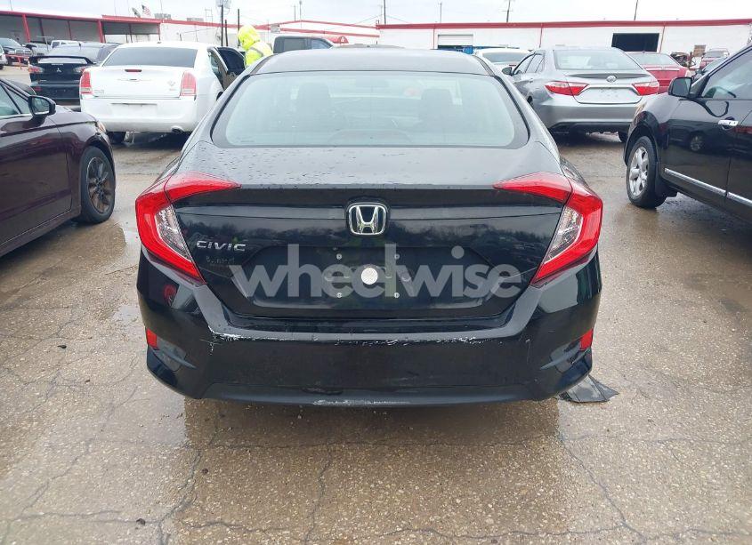 Photo 15 of 2016 Honda Civic EX (VIN 19XFC2F72GE232487)