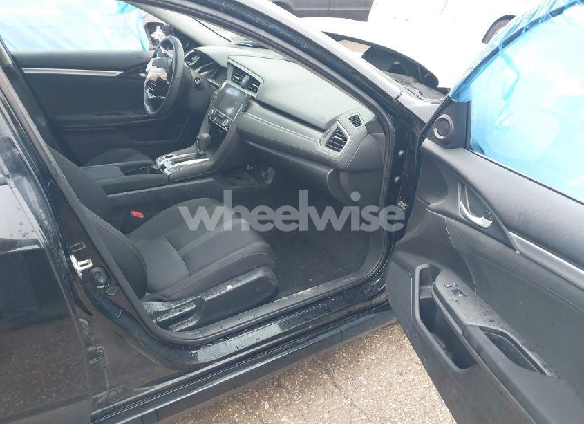 Photo 5 of 2016 Honda Civic EX (VIN 19XFC2F72GE232487)