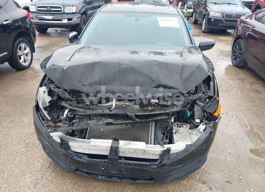 Photo 6 of 2016 Honda Civic EX (VIN 19XFC2F72GE232487)