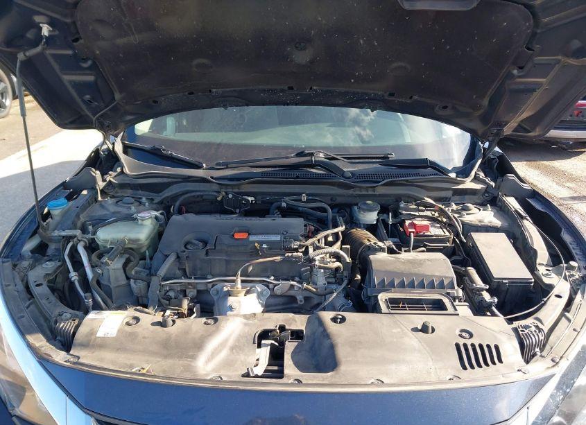 Photo 10 of 2017 Honda Civic EX (VIN 19XFC2F72HE001557)
