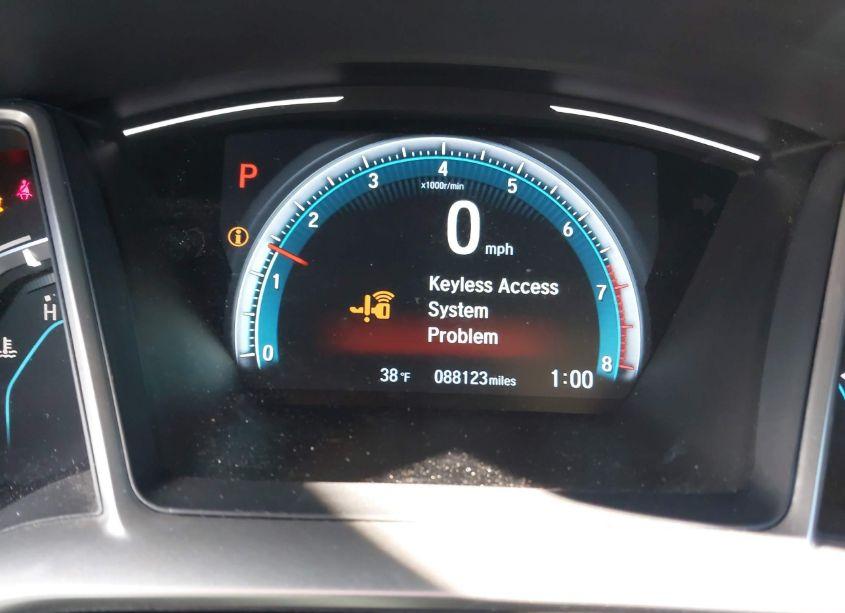Photo 16 of 2017 Honda Civic EX (VIN 19XFC2F72HE001557)
