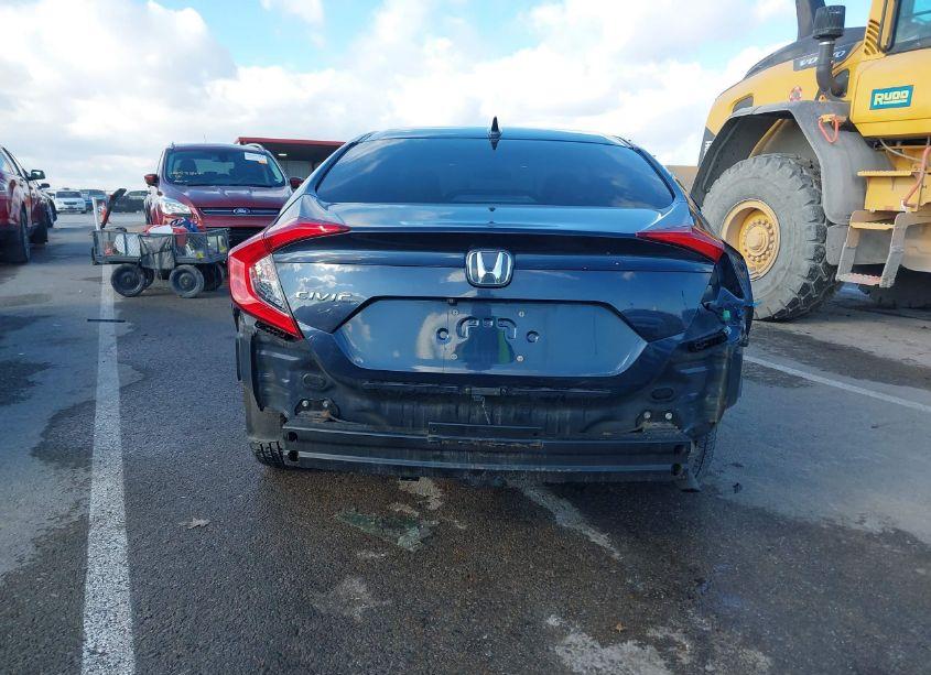 Photo 17 of 2017 Honda Civic EX (VIN 19XFC2F72HE001557)