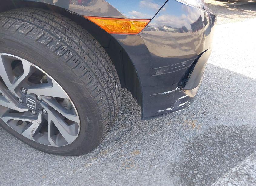 Photo 19 of 2017 Honda Civic EX (VIN 19XFC2F72HE001557)