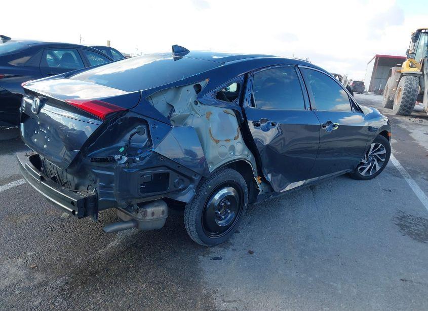 Photo 4 of 2017 Honda Civic EX (VIN 19XFC2F72HE001557)
