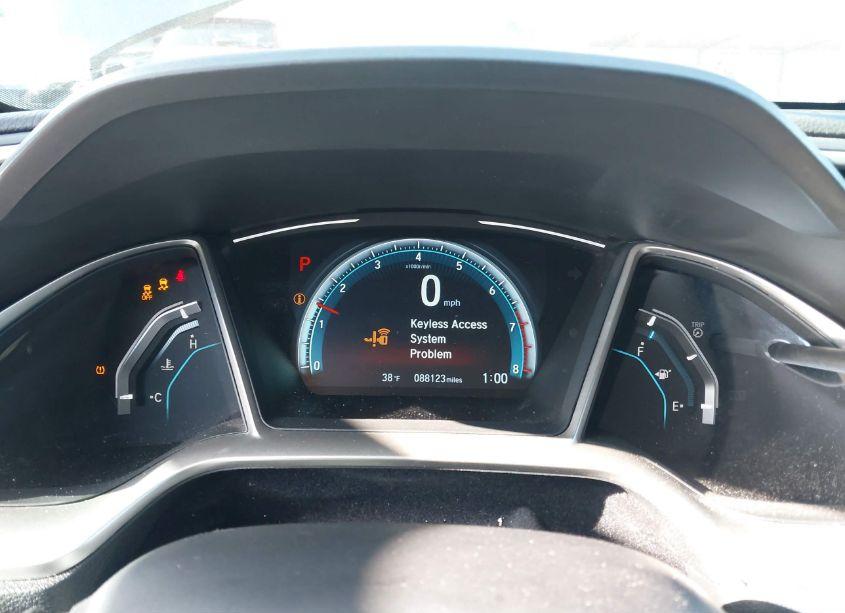 Photo 7 of 2017 Honda Civic EX (VIN 19XFC2F72HE001557)
