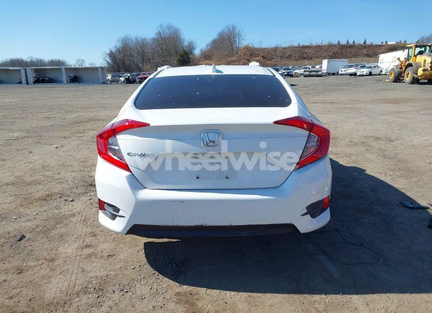 Photo 17 of 2017 Honda Civic EX (VIN 19XFC2F72HE005897)