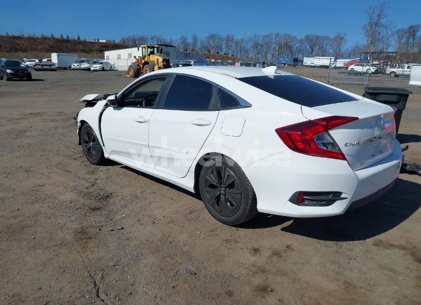 Photo 3 of 2017 Honda Civic EX (VIN 19XFC2F72HE005897)