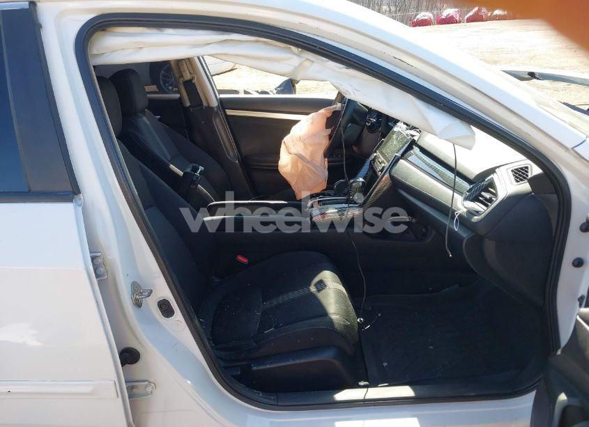 Photo 5 of 2017 Honda Civic EX (VIN 19XFC2F72HE005897)