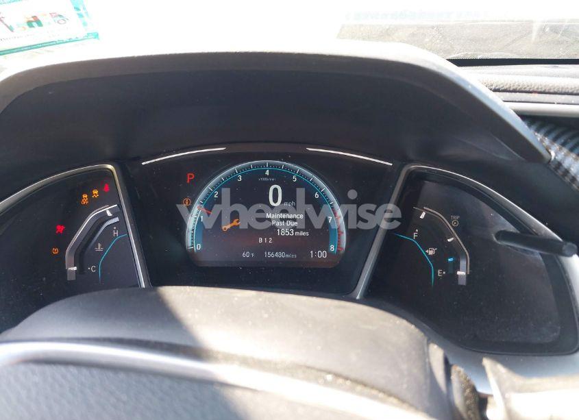 Photo 7 of 2017 Honda Civic EX (VIN 19XFC2F72HE005897)