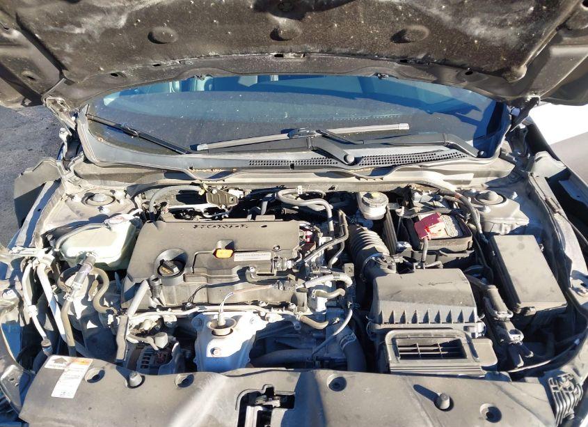 Photo 10 of 2017 Honda Civic EX (VIN 19XFC2F72HE026782)