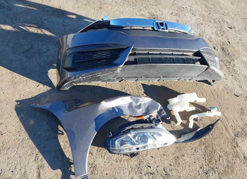 Photo 12 of 2017 Honda Civic EX (VIN 19XFC2F72HE026782)