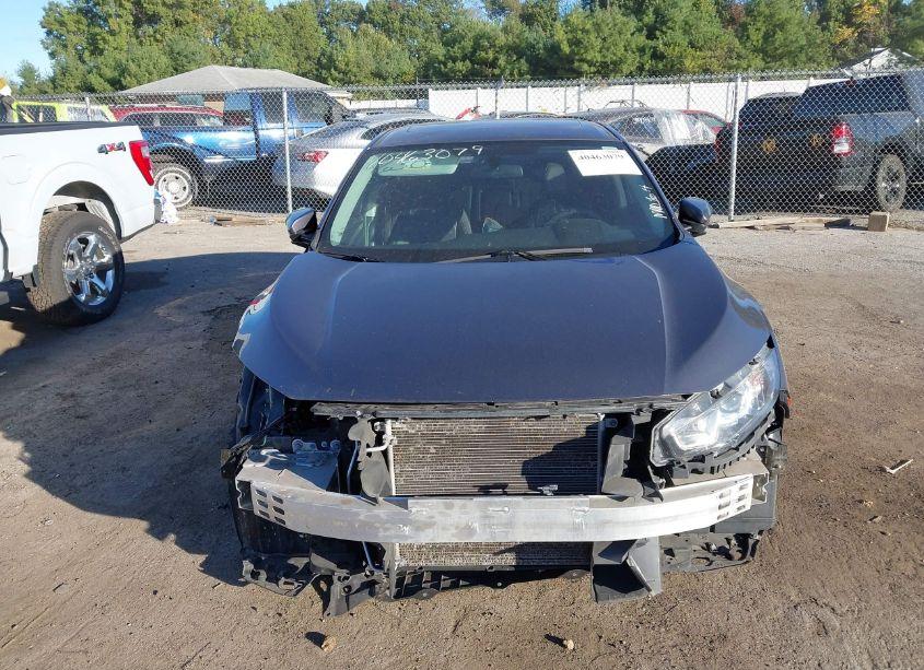 Photo 13 of 2017 Honda Civic EX (VIN 19XFC2F72HE026782)