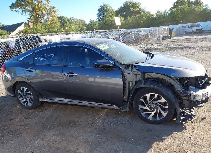 Photo 14 of 2017 Honda Civic EX (VIN 19XFC2F72HE026782)