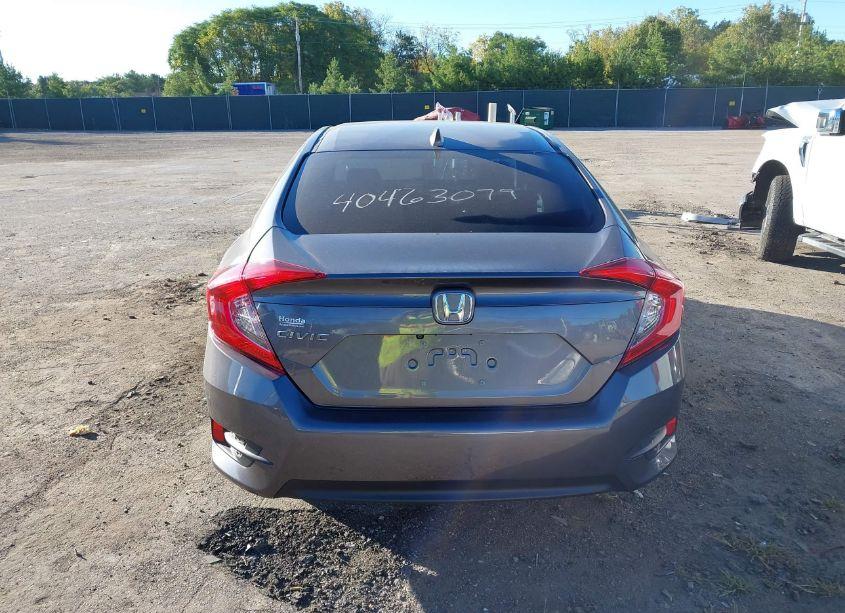 Photo 17 of 2017 Honda Civic EX (VIN 19XFC2F72HE026782)