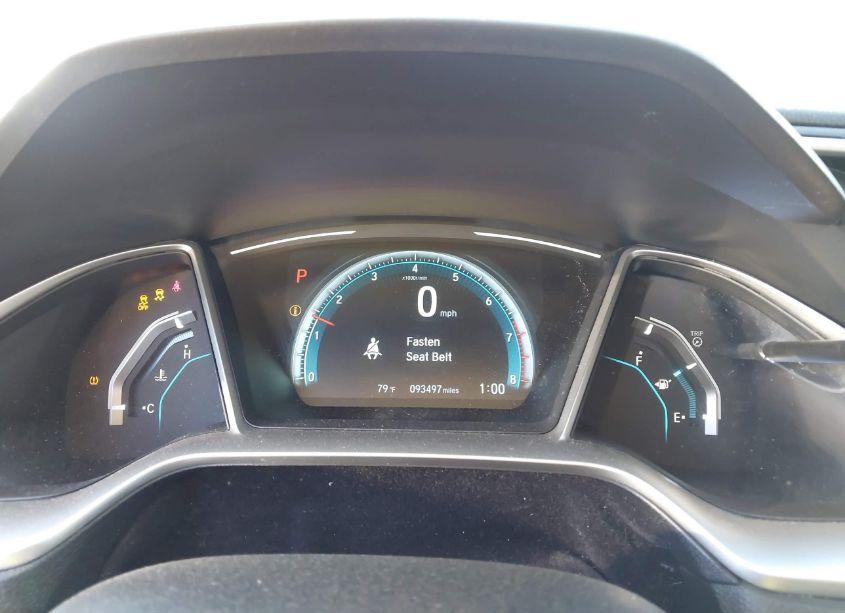 Photo 7 of 2017 Honda Civic EX (VIN 19XFC2F72HE026782)