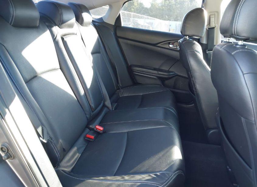 Photo 8 of 2017 Honda Civic EX (VIN 19XFC2F72HE026782)