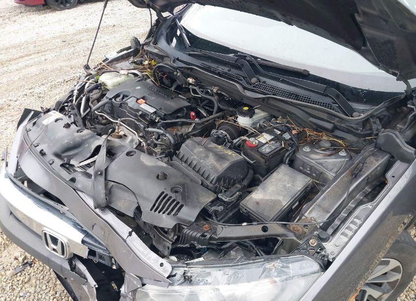 Photo 10 of 2017 Honda Civic EX (VIN 19XFC2F72HE036602)