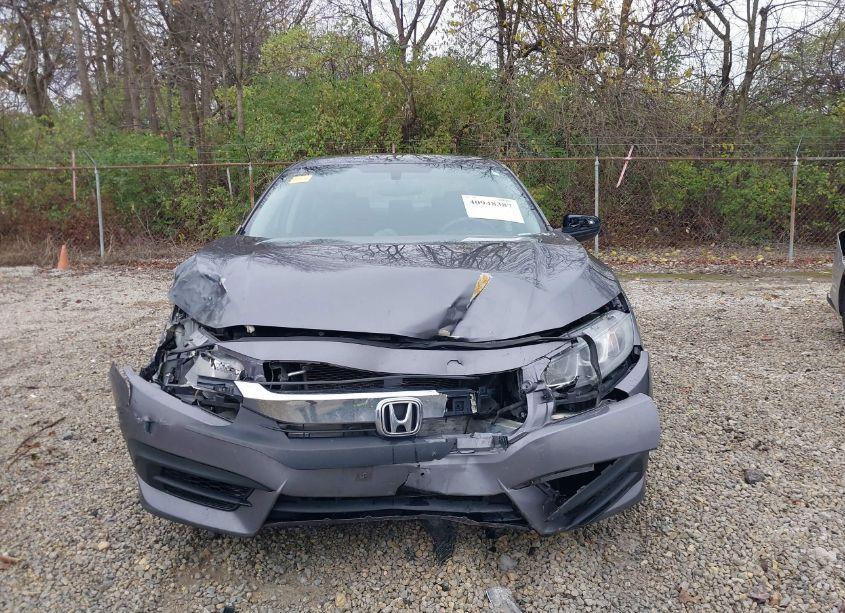 Photo 13 of 2017 Honda Civic EX (VIN 19XFC2F72HE036602)