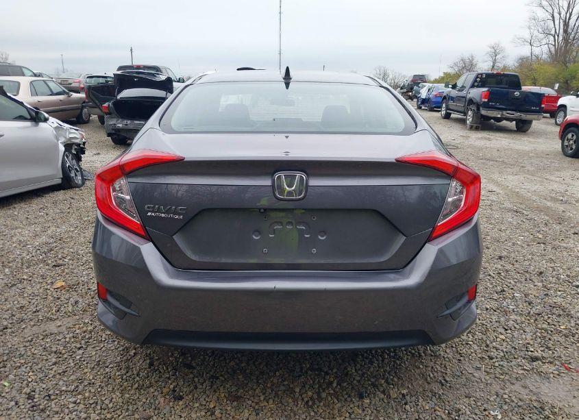 Photo 17 of 2017 Honda Civic EX (VIN 19XFC2F72HE036602)