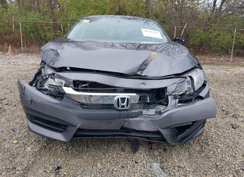 Photo 18 of 2017 Honda Civic EX (VIN 19XFC2F72HE036602)
