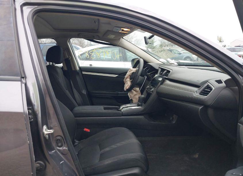 Photo 5 of 2017 Honda Civic EX (VIN 19XFC2F72HE036602)