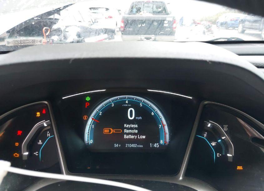 Photo 7 of 2017 Honda Civic EX (VIN 19XFC2F72HE036602)