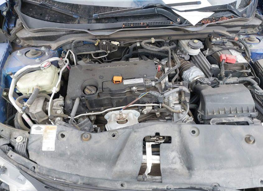 Photo 10 of 2017 Honda Civic EX (VIN 19XFC2F72HE051374)