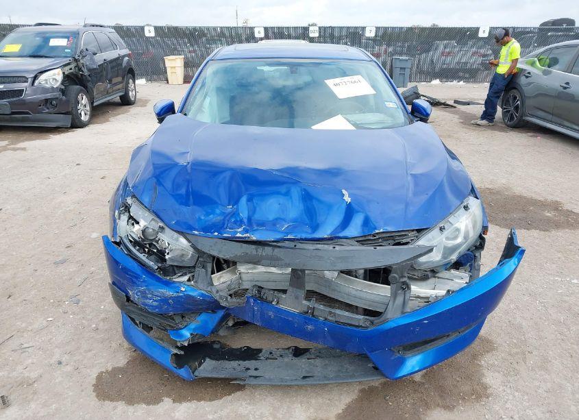 Photo 12 of 2017 Honda Civic EX (VIN 19XFC2F72HE051374)