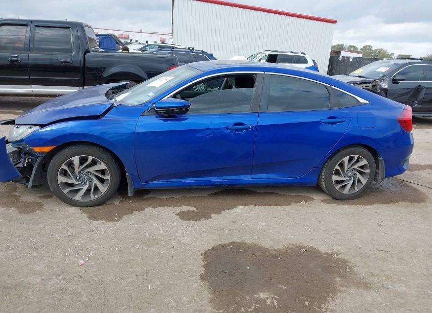 Photo 14 of 2017 Honda Civic EX (VIN 19XFC2F72HE051374)