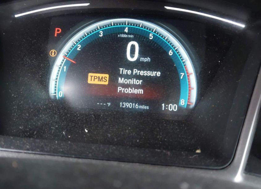 Photo 15 of 2017 Honda Civic EX (VIN 19XFC2F72HE051374)