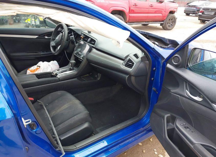 Photo 5 of 2017 Honda Civic EX (VIN 19XFC2F72HE051374)