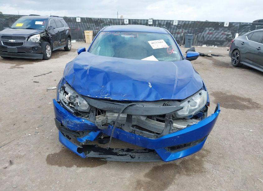 Photo 6 of 2017 Honda Civic EX (VIN 19XFC2F72HE051374)