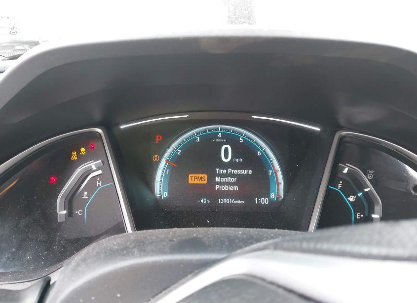 Photo 7 of 2017 Honda Civic EX (VIN 19XFC2F72HE051374)