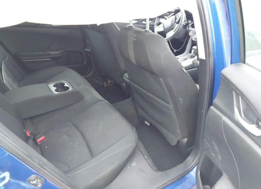 Photo 8 of 2017 Honda Civic EX (VIN 19XFC2F72HE051374)