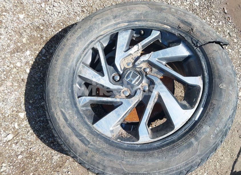 Photo 12 of 2017 Honda Civic EX (VIN 19XFC2F72HE054775)