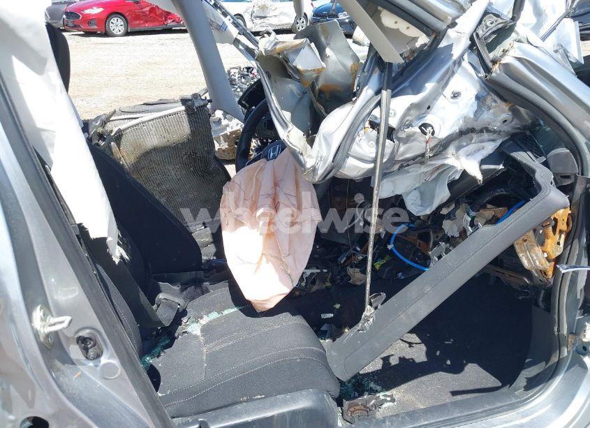 Photo 5 of 2017 Honda Civic EX (VIN 19XFC2F72HE054775)