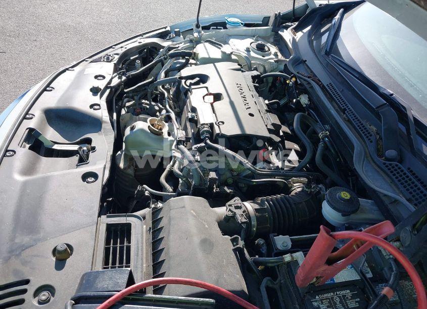 Photo 10 of 2017 Honda Civic EX (VIN 19XFC2F72HE064934)