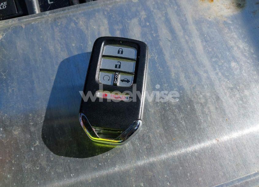 Photo 11 of 2017 Honda Civic EX (VIN 19XFC2F72HE064934)