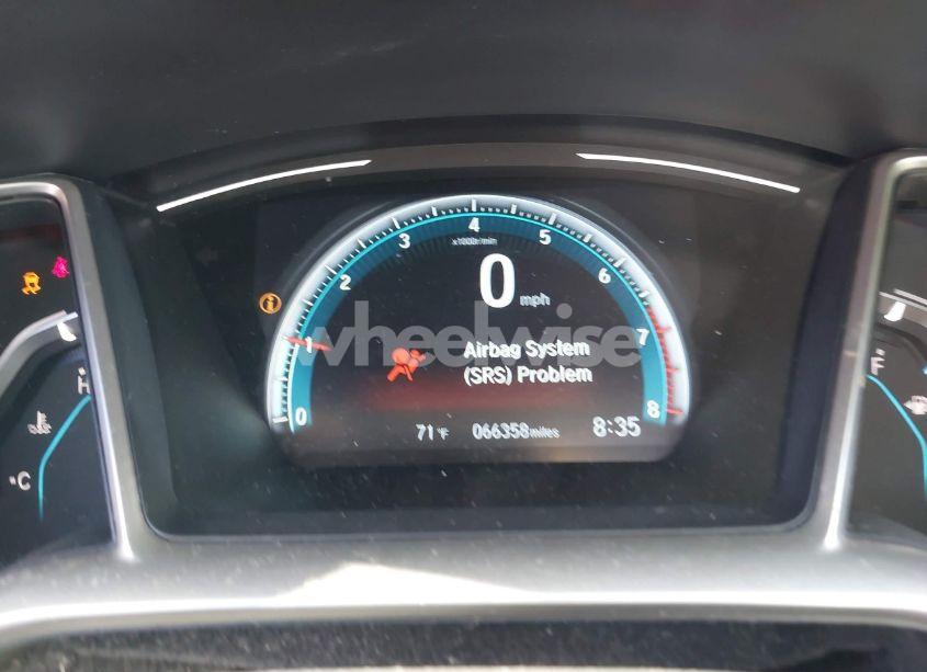 Photo 16 of 2017 Honda Civic EX (VIN 19XFC2F72HE064934)