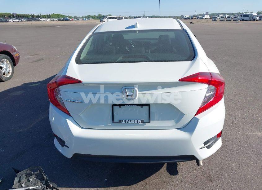 Photo 17 of 2017 Honda Civic EX (VIN 19XFC2F72HE064934)