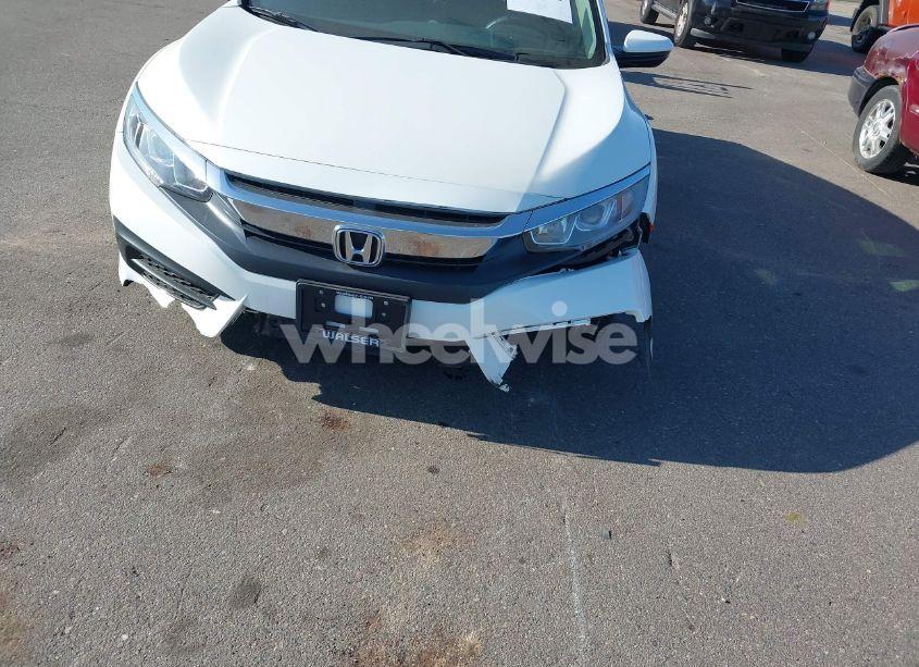 Photo 6 of 2017 Honda Civic EX (VIN 19XFC2F72HE064934)