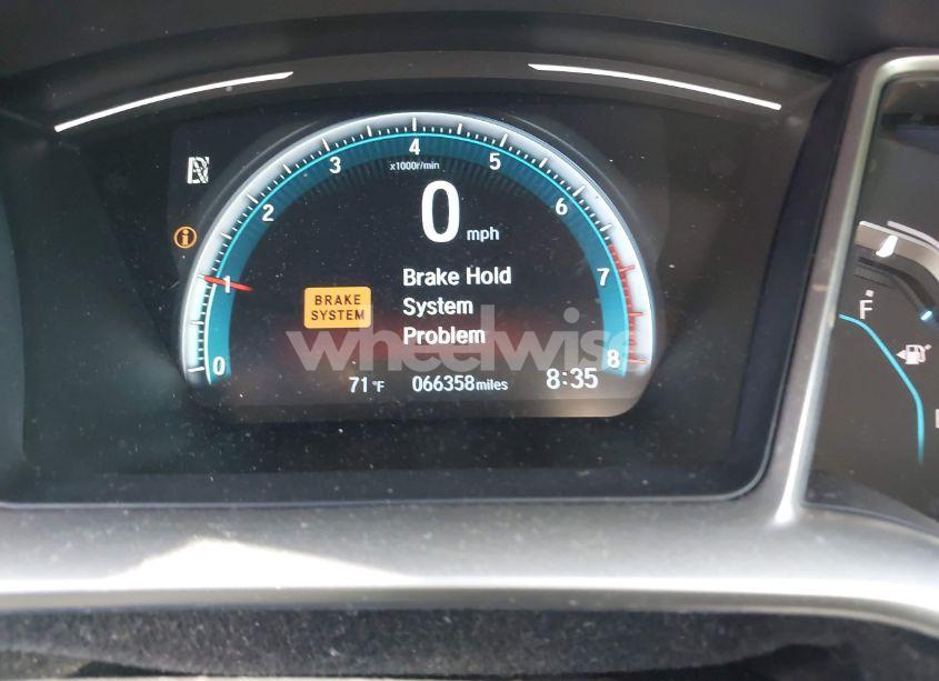 Photo 7 of 2017 Honda Civic EX (VIN 19XFC2F72HE064934)