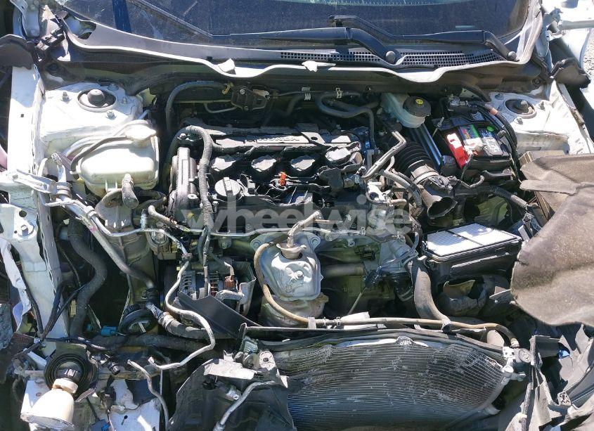Photo 10 of 2017 Honda Civic EX (VIN 19XFC2F72HE075433)