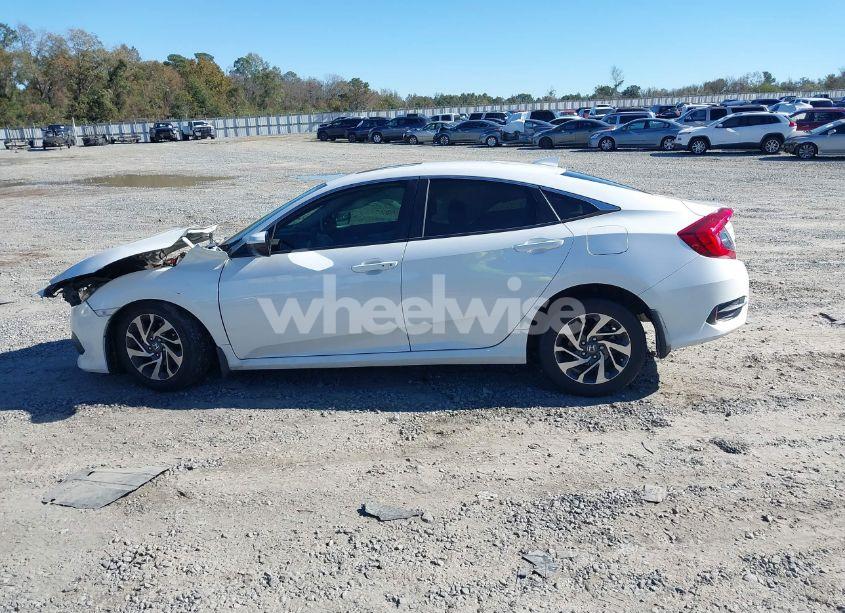 Photo 14 of 2017 Honda Civic EX (VIN 19XFC2F72HE075433)