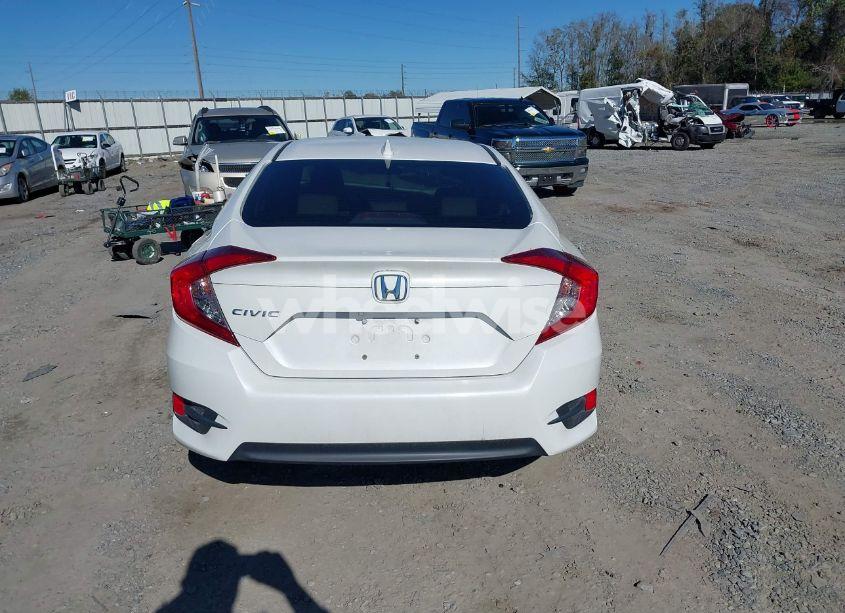 Photo 16 of 2017 Honda Civic EX (VIN 19XFC2F72HE075433)