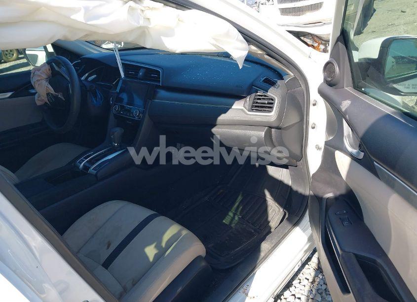 Photo 5 of 2017 Honda Civic EX (VIN 19XFC2F72HE075433)