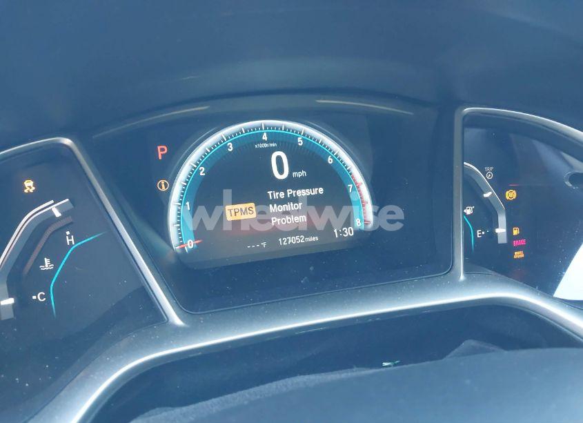 Photo 7 of 2017 Honda Civic EX (VIN 19XFC2F72HE075433)