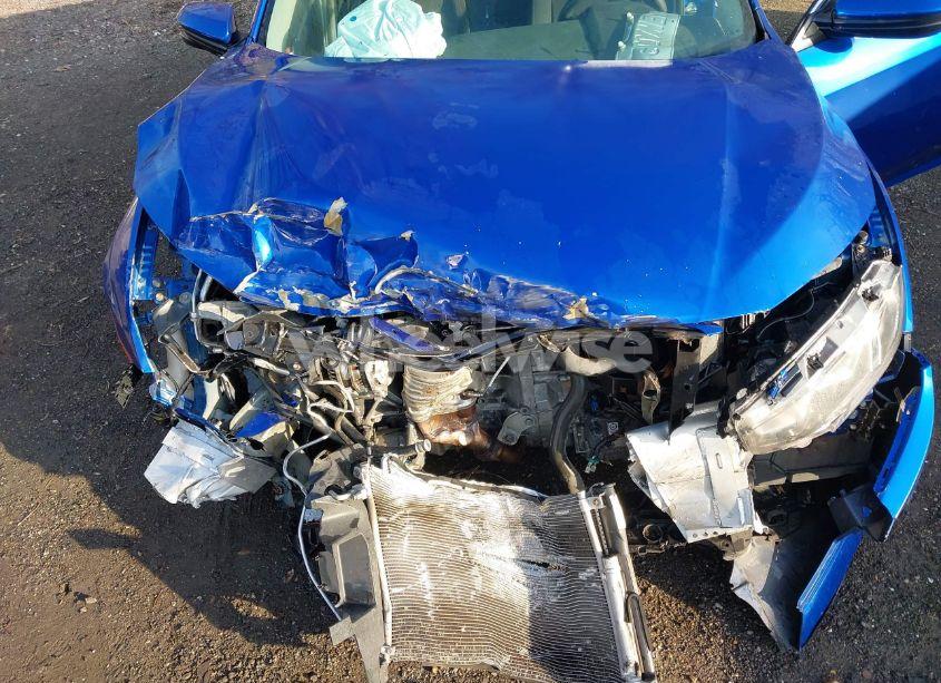 Photo 10 of 2017 Honda Civic EX (VIN 19XFC2F72HE220115)